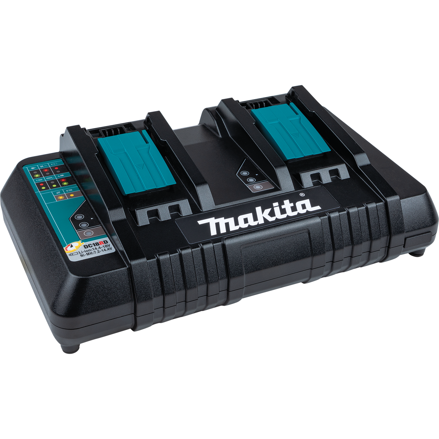 Makita 36 Volt Brushless Cordless Rear Handle 7 1/4 Inch Circular Saw Kit Factory Serviced