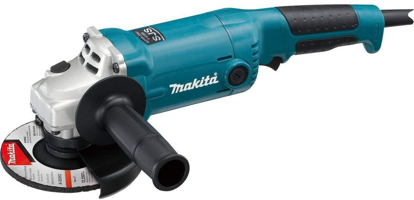 Makita 5 Inch Angle Grinder  Factory Serviced