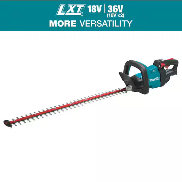 XHU08Z LXT 18V Lithium-Ion Brushless Cordless 30 in. Hedge Trimmer (Tool Only) Factory Serviced