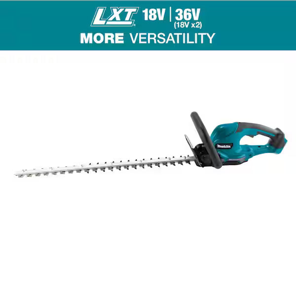 XHU10Z 18V LXT Lithium-Ion Cordless 24 in. Hedge Trimmer (Tool Only) Factory Serviced