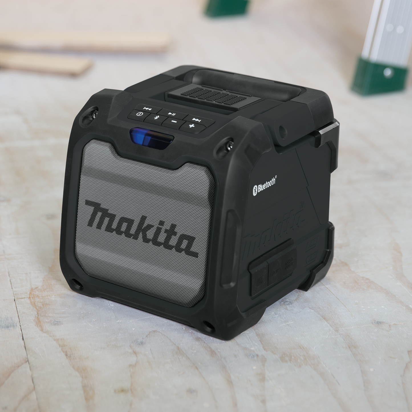 Makita 18V Cordless Job Site Speaker Factory Serviced (Tool Only)