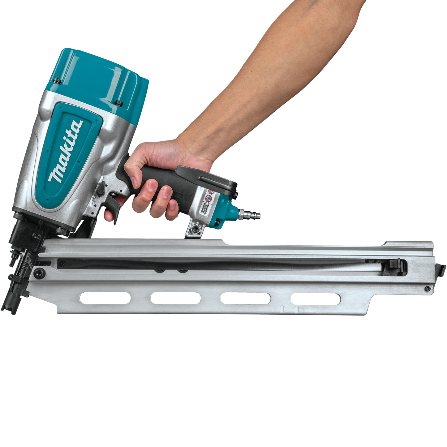Makita 21 Degree Full Round Head 3-1/2 Inch Framing Nailer