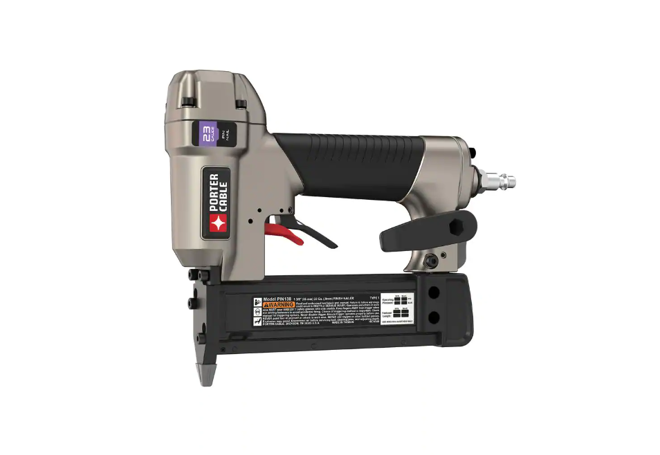 Porter Cable 23 Gauge 1 3/8 in. Pin Nailer