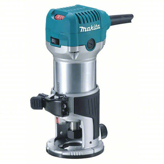 Makita 1.75 HP Compact Router Makita Factory Serviced