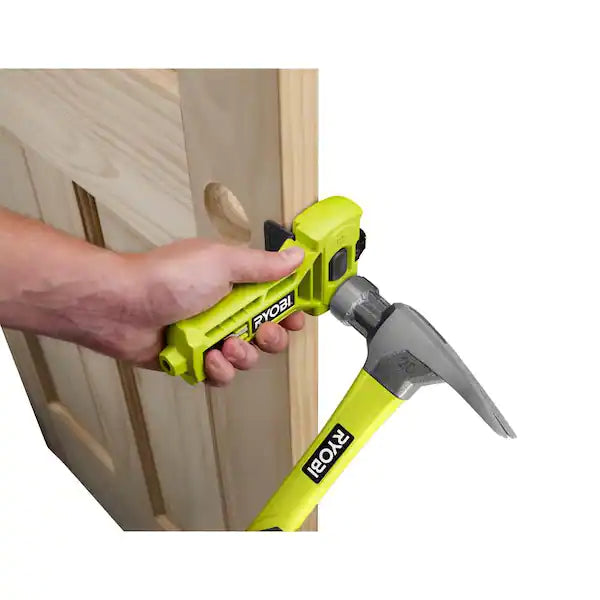 Ryobi Door Latch Installation Kit Damaged Box