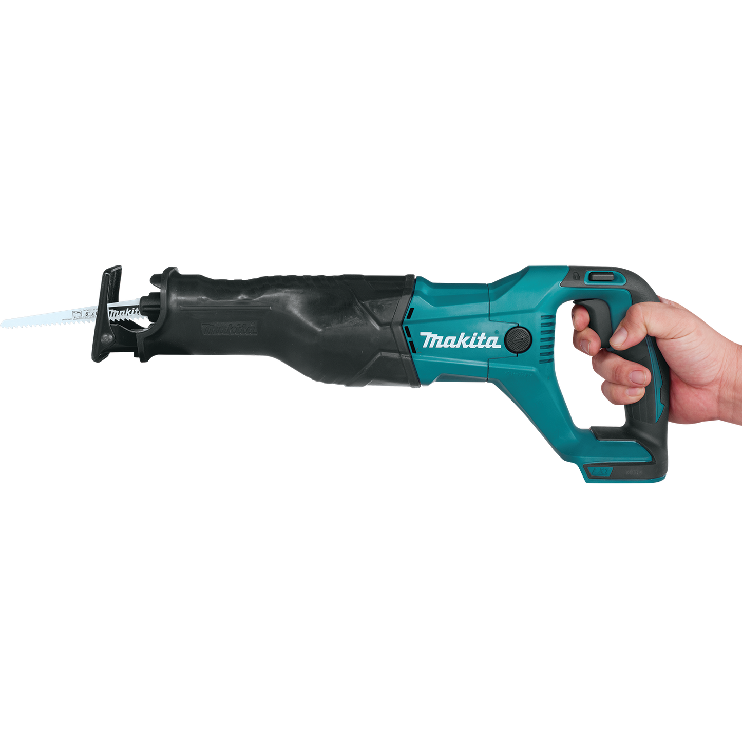 Makita 18 Volt LXT Lithium Ion Cordless Reciprocating Saw Factory Serviced (Tool Only)