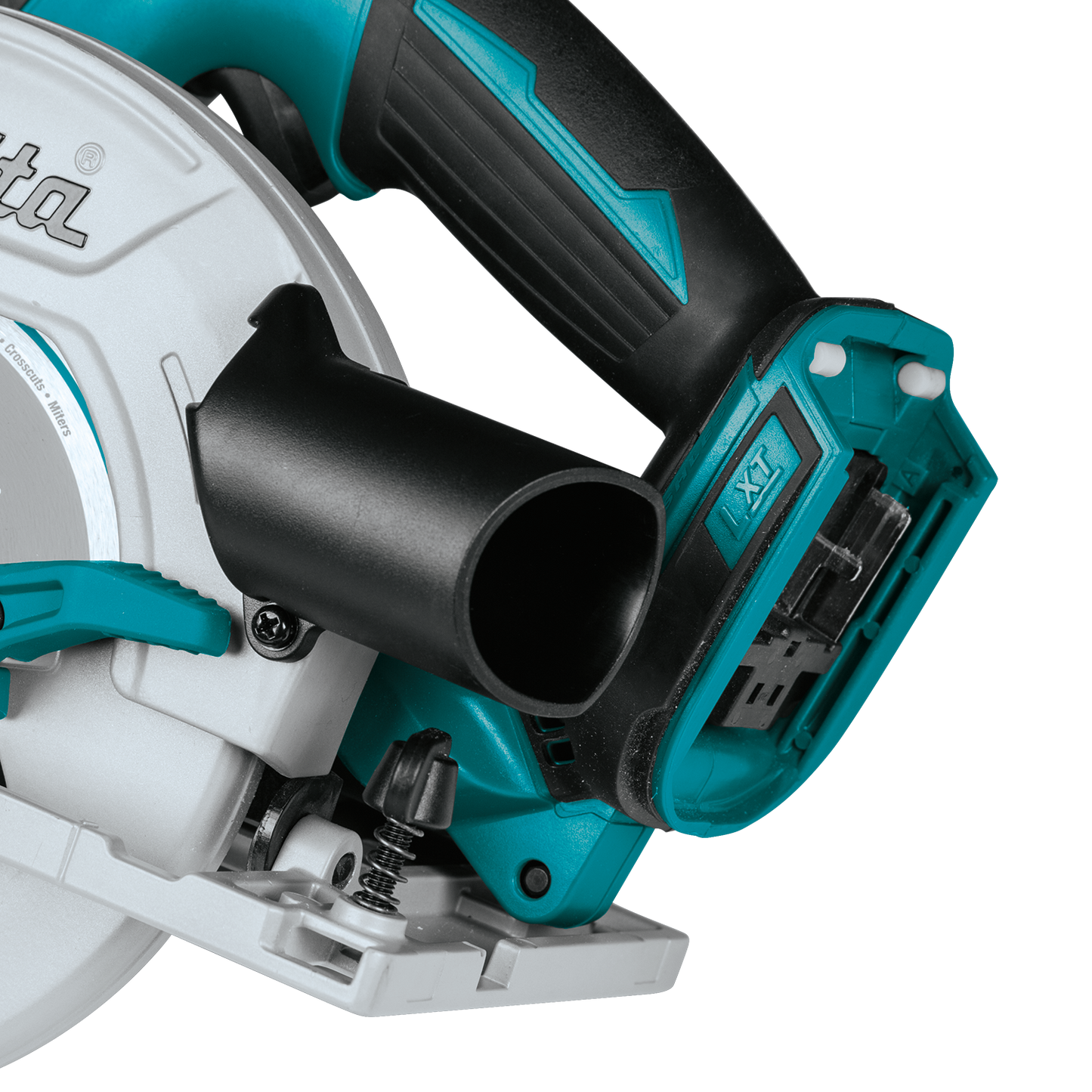 Makita 18V 6.5 Inch Brushless Cordless Circular Saw Factory Serviced (Tool Only)