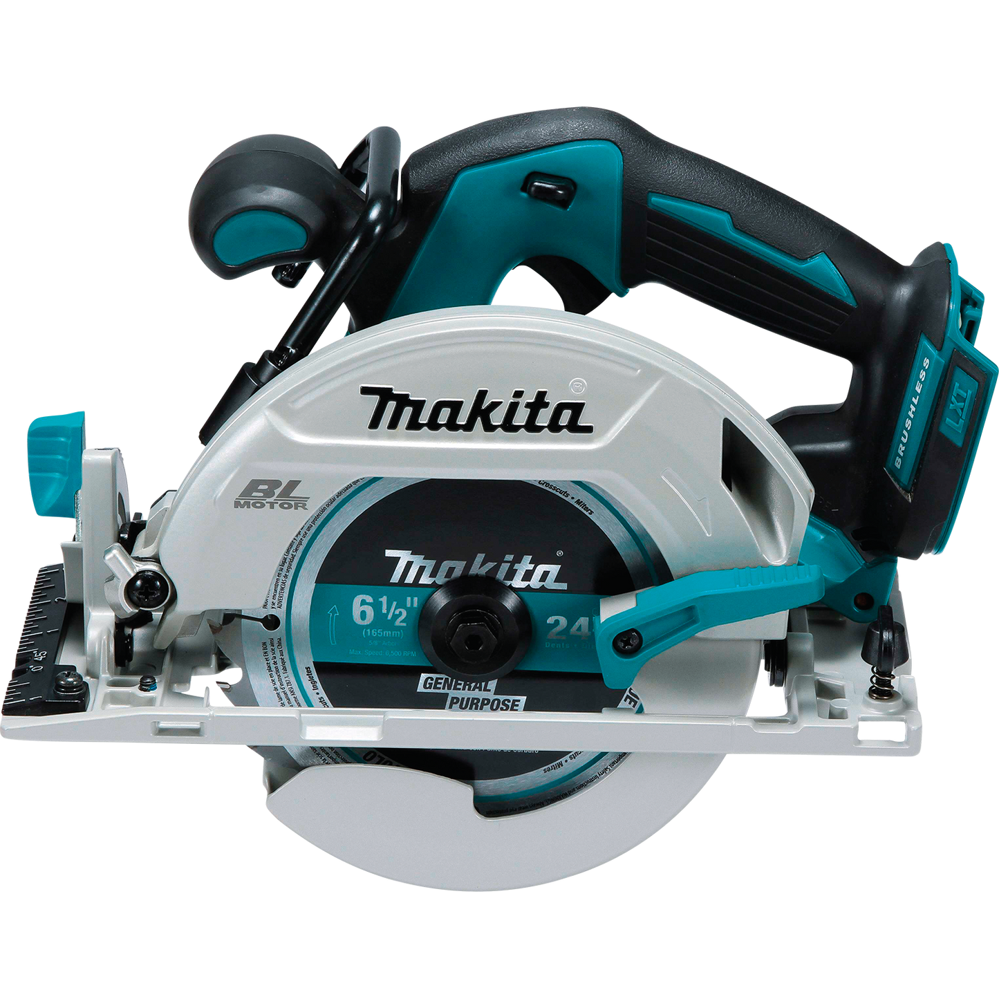 Makita 18V 6.5 Inch Brushless Cordless Circular Saw Factory Serviced (Tool Only)
