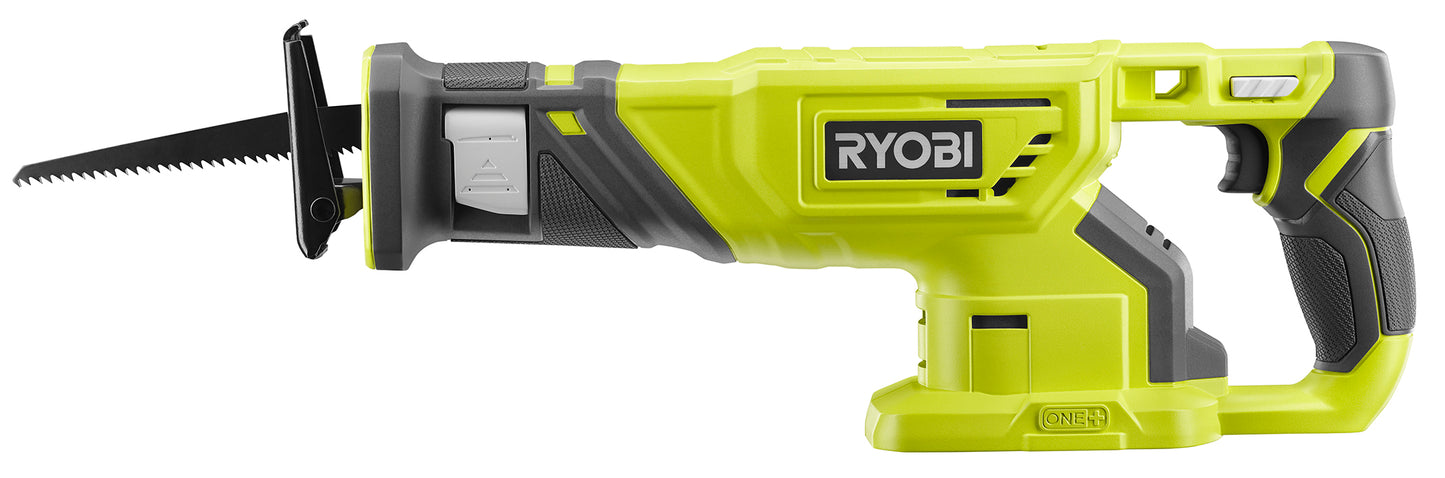 Ryobi One Plus 18V Reciprocating Saw Damaged Box  (Tool Only)