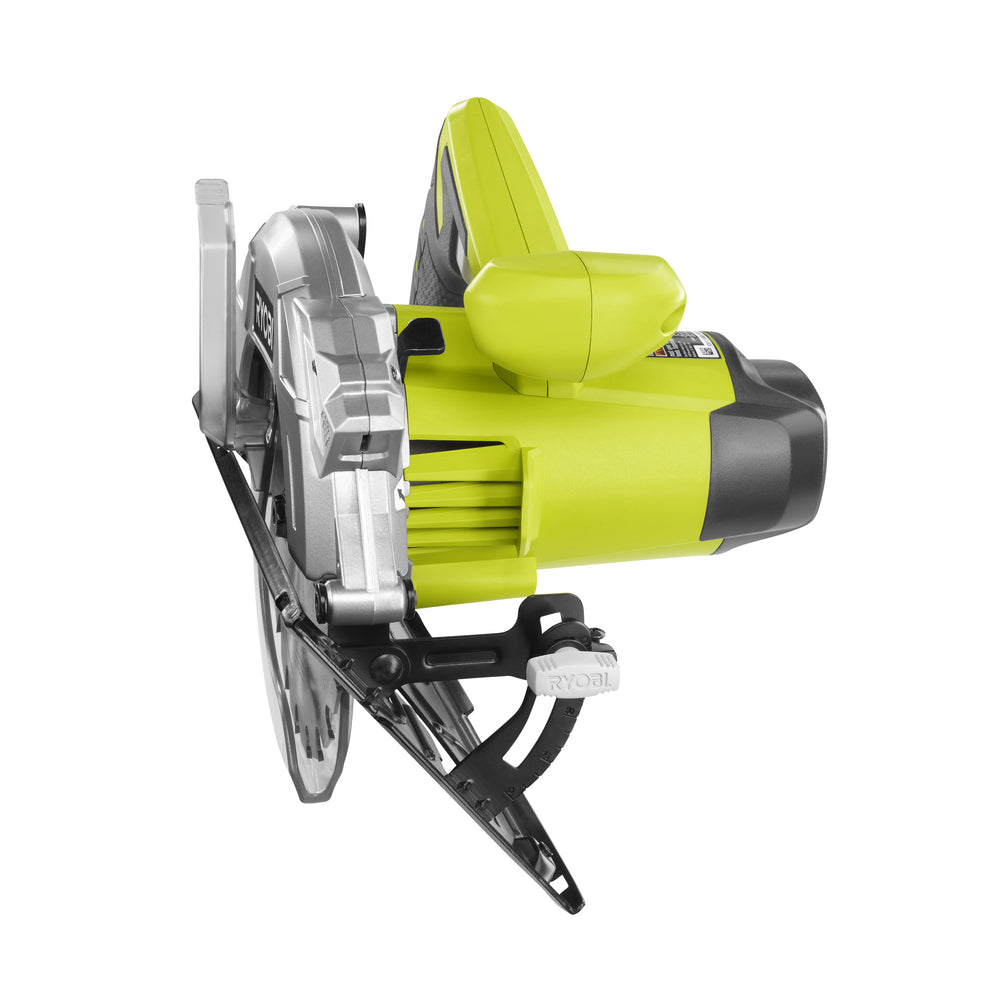 Ryobi 14 Amp 7-1/4in Ciruclar Saw With Laser Damaged Box
