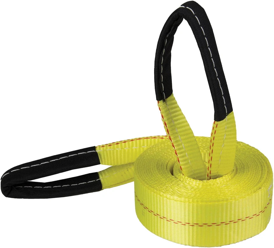 5992418 2" x 20' Husky Recovery Strap - 7000 lbs