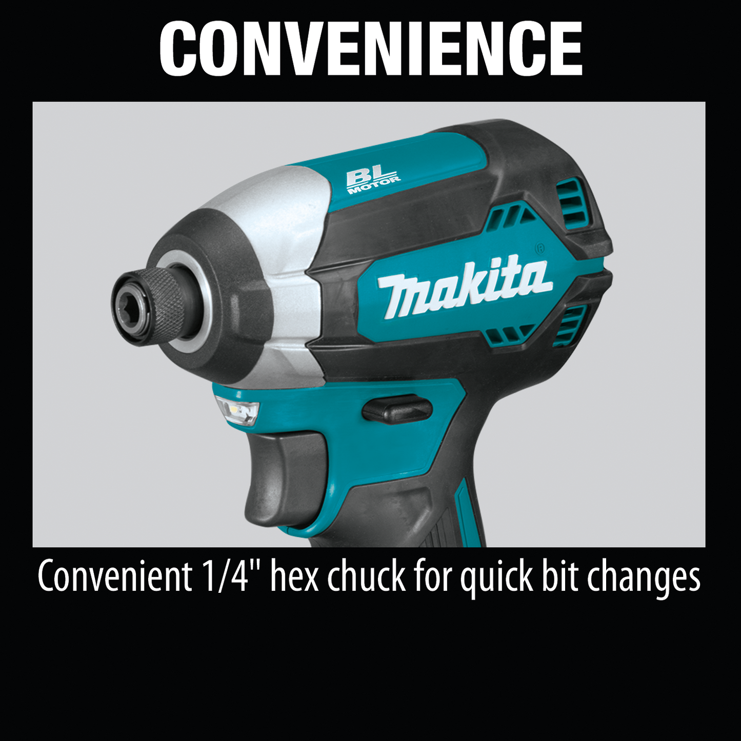 Makita 18 Volt Lxt Brushless Cordless Impact Driver With Bag Factory Serviced