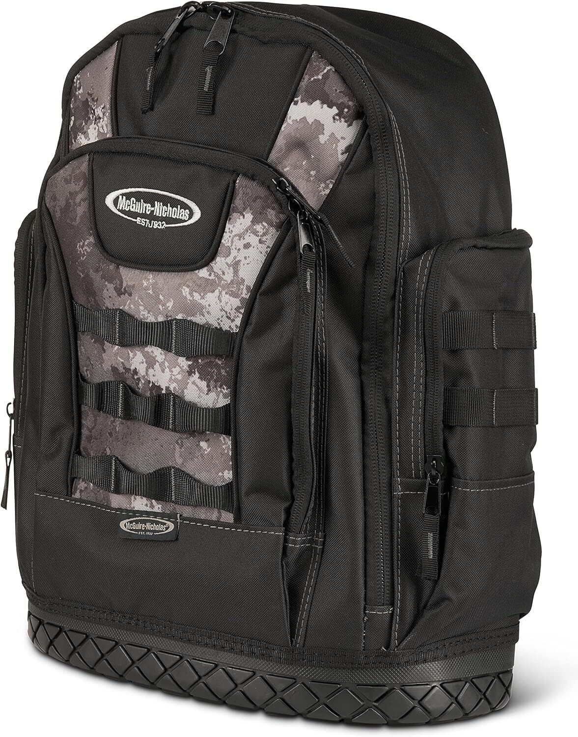 McGuire Nicholas Waterproof Veil Camo Tool Backpack