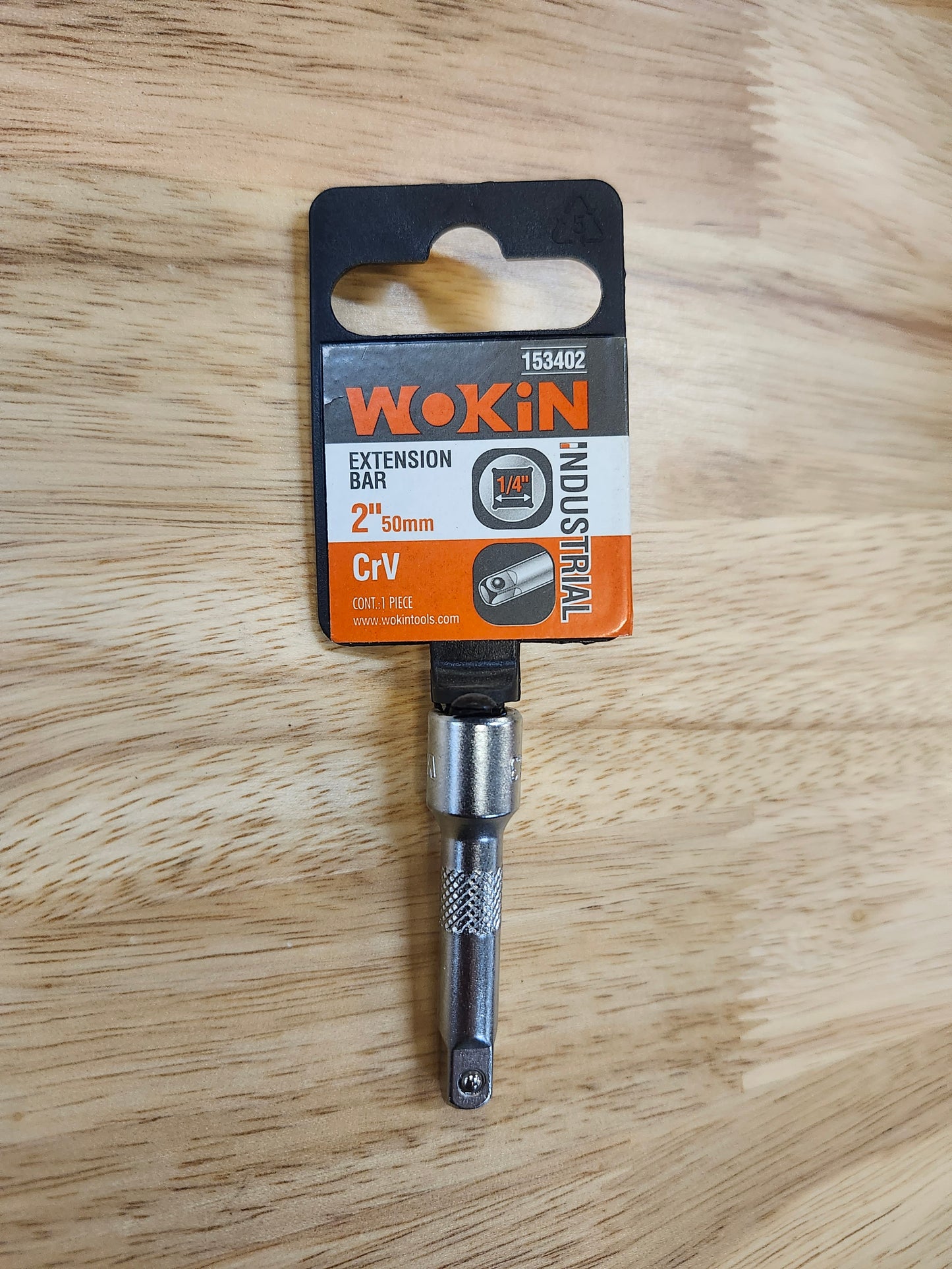 Wokin 1/4 Inch Extension Bar