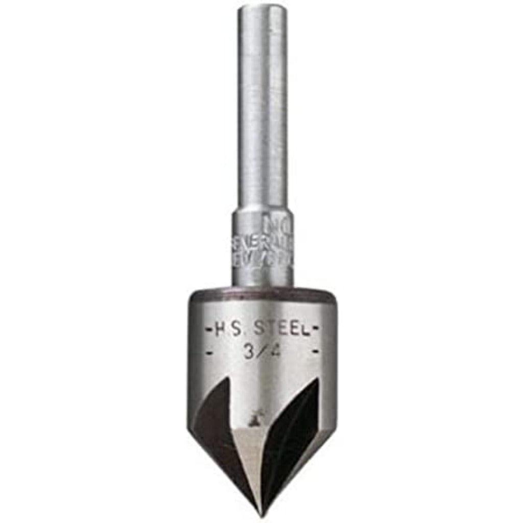 Ryobi 3/4 inch High Speed Steel Countersink Damaged Package