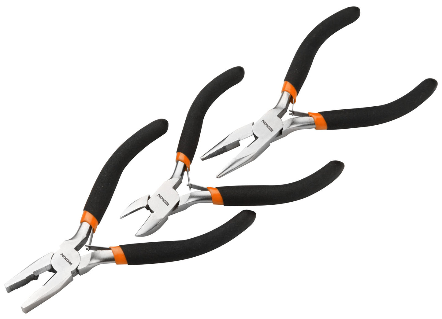 Wokin 3 Piece Pliers Set