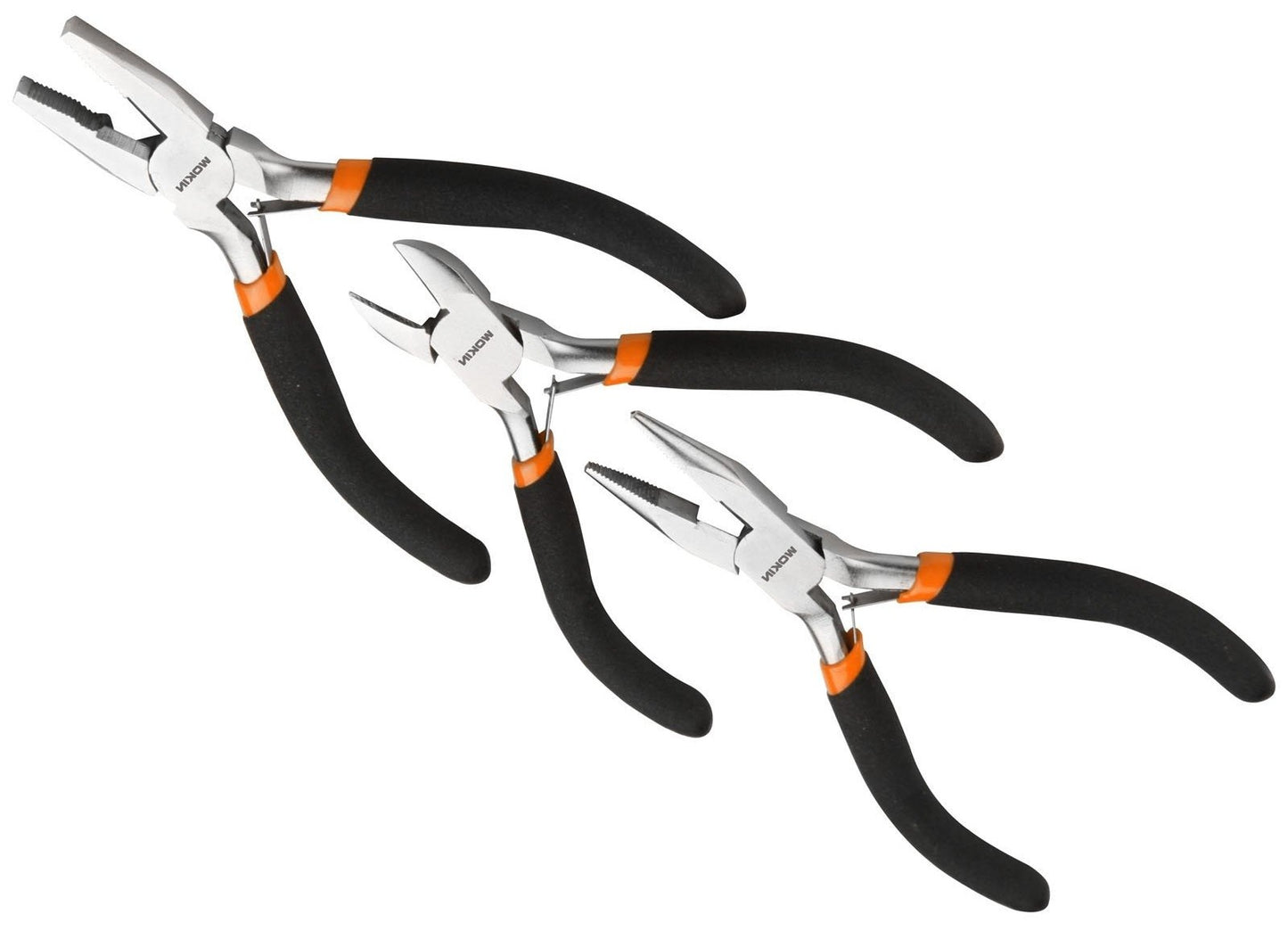 Wokin 3 Piece Pliers Set