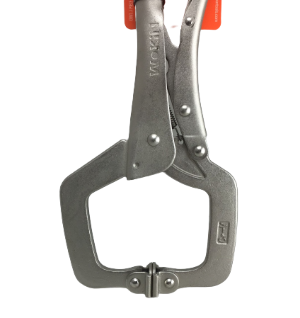 Wokin 11 Inch Locking Pliers Industrial Grade