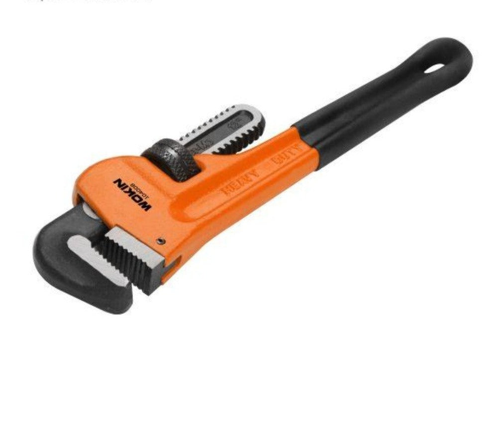 Wokin 18 Inch Pipe Wrench Industrial Grade