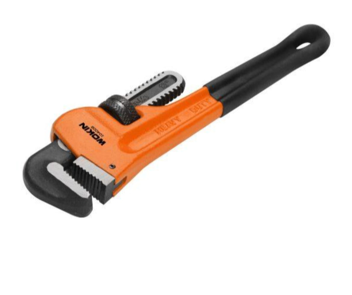 Wokin 8 Inch Pipe Wrench Industrial Grade