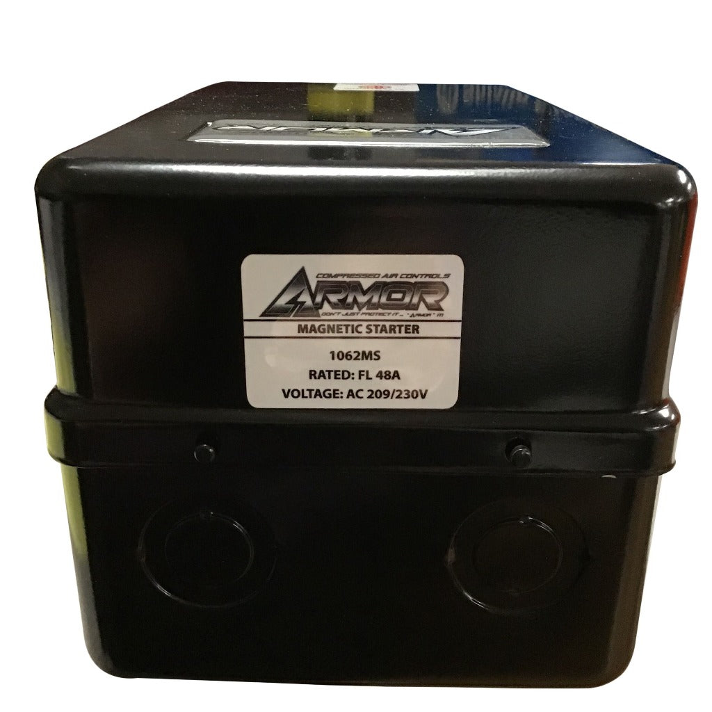 Starter Box 1062MS 7 5 HP 208 240v 40AMP 1Phase Mag