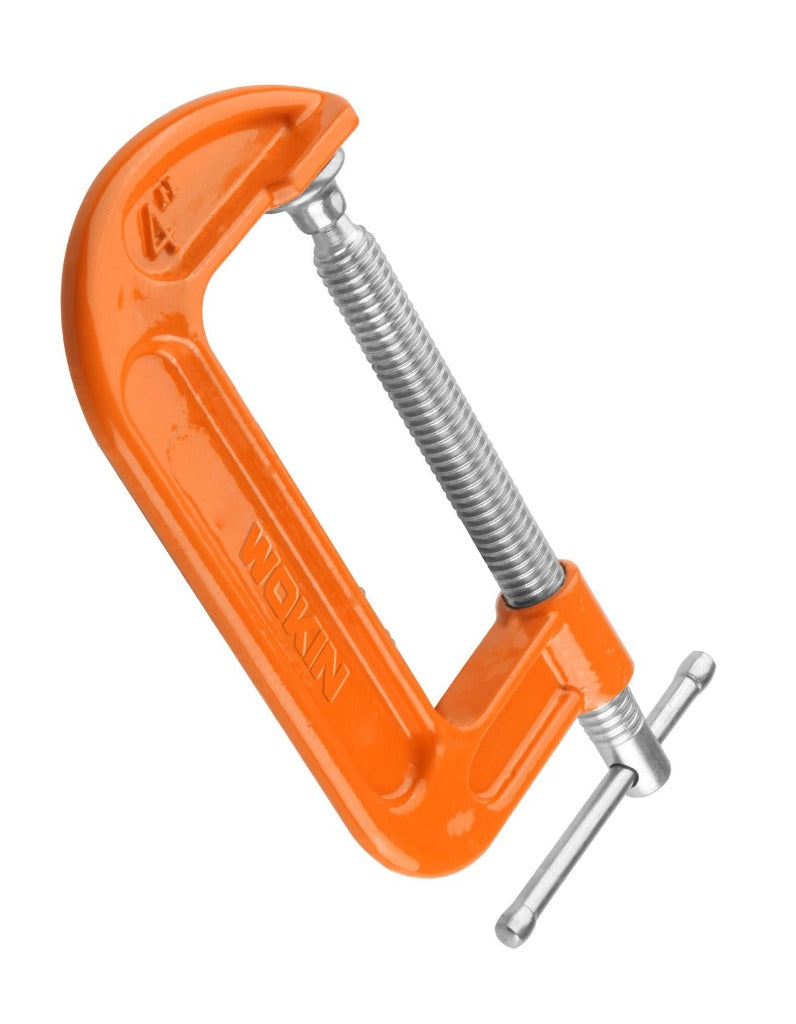 Wokin 4 Inch C-Clamp