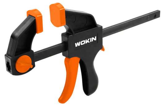 Wokin 6 Inch Quick Ratchet Bar Clamp
