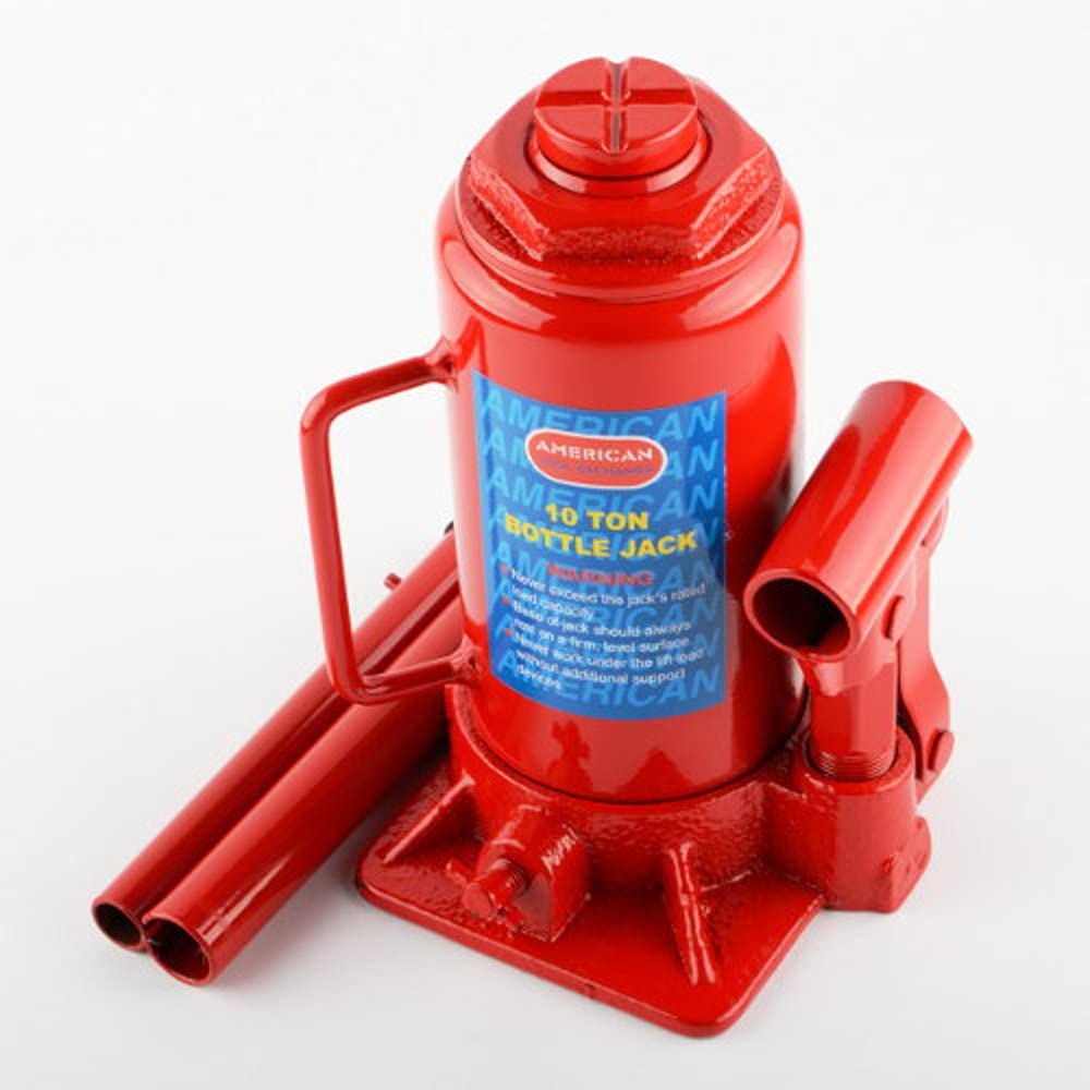 10 Ton Bottle Jack