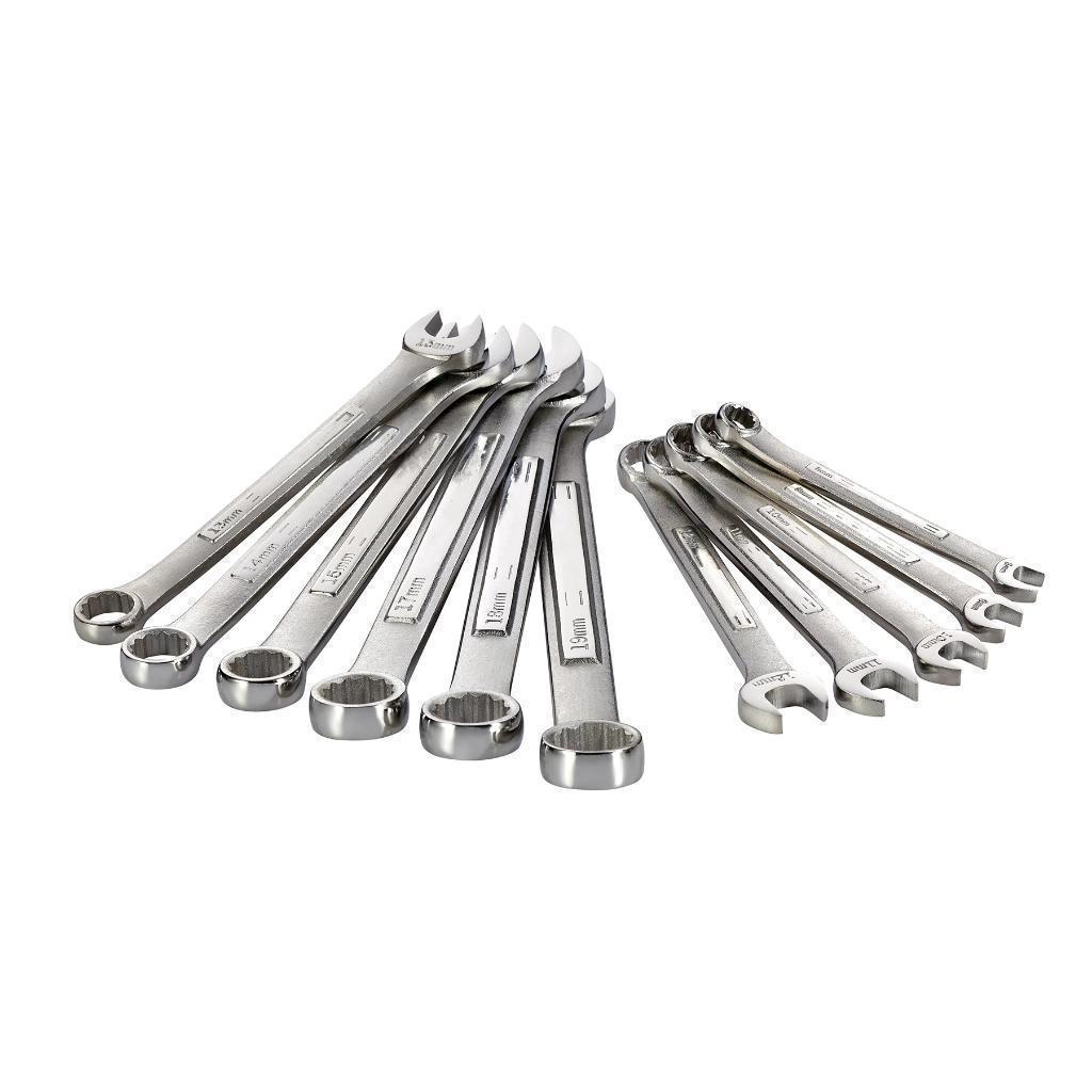 Hardware Combination Stainless Steel Tool 7-Piece Combination