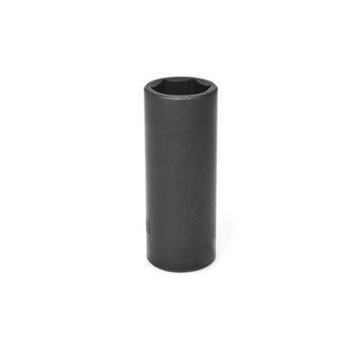 1/2 Inch Drive x 15MM Deep Impact Socket-ratchets, sockets, & adapters-Tool Mart Inc.