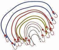 12 Piece Multi Color J Hook Tie Down-tie downs, chains, & straps-Tool Mart Inc.