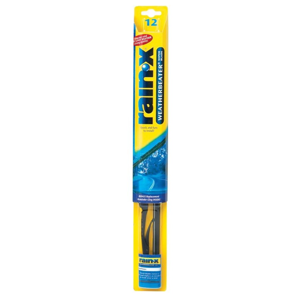 Rain X Weatherbeater Wiper Blade 12 Inch