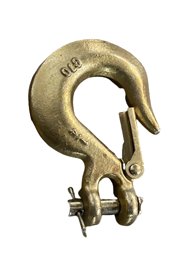 1/4 Inch Slip Hook With Latch