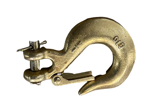 1/4 Inch Slip Hook With Latch