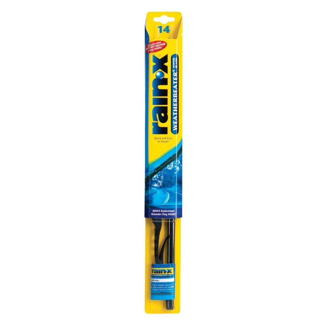 Rain X Weatherbeater Wiper Blade 14"