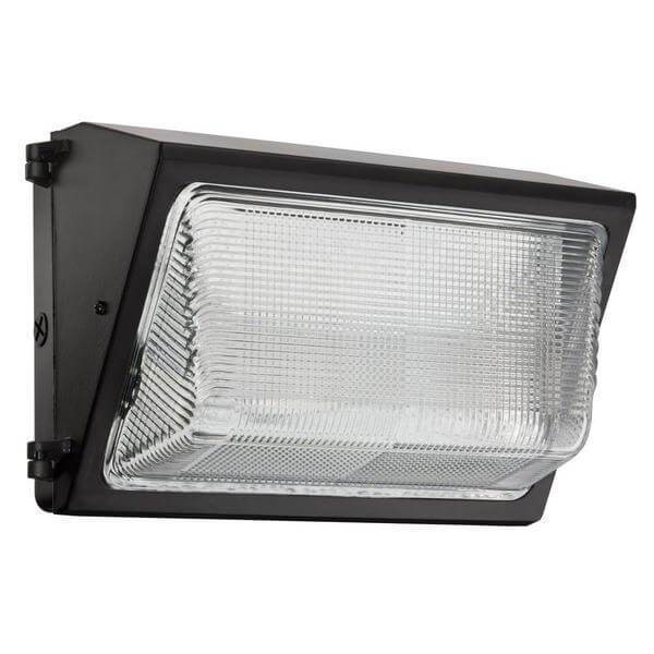 150 -Watt Bronze Outdoor Wall Pack Light Damaged Box-outdoor lighting-Tool Mart Inc.
