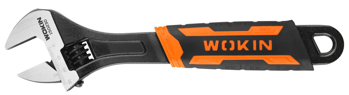 Wokin 10 Inch Adjustable Wrench