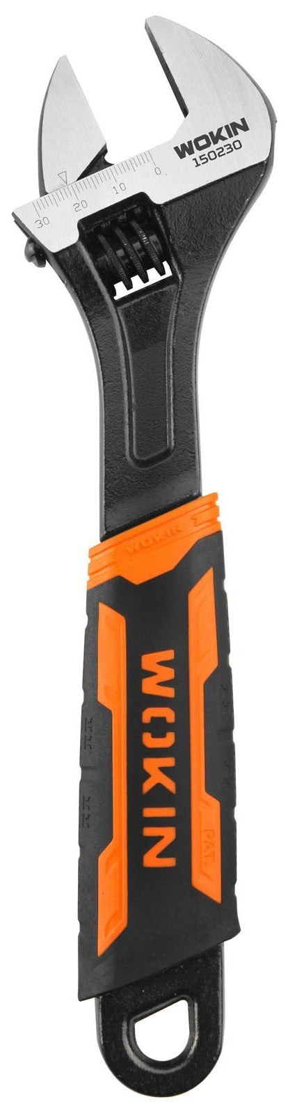 Wokin 6 Inch Adjustable Wrench