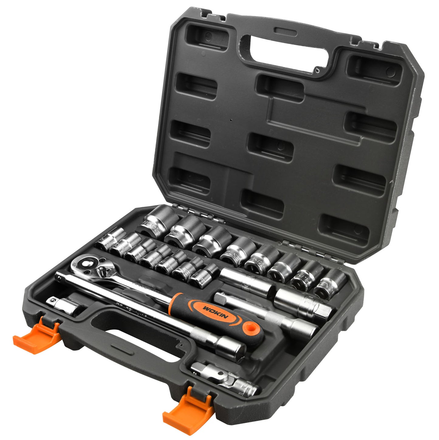 Wokin 22 Pieces 1 / 2 Inch Socket Sets