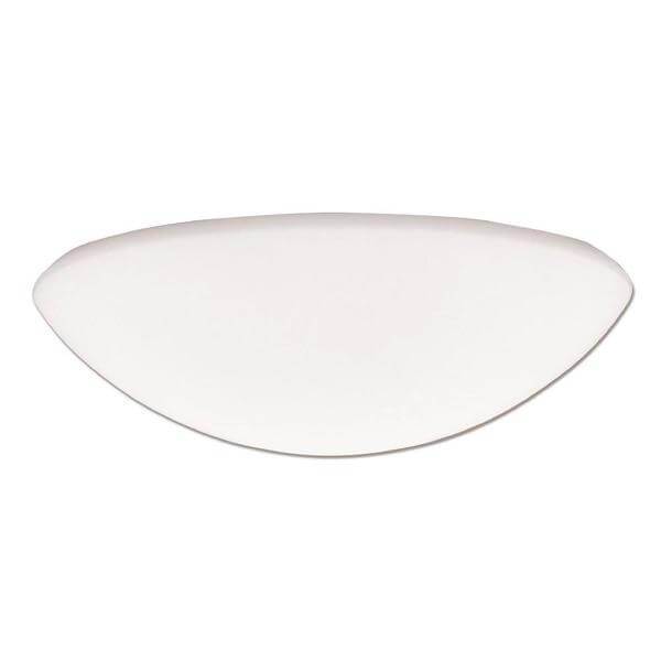 16 in. Replacement Diffuser for Pristine FMPRSL Series Damaged Box-bay & strip lights-Tool Mart Inc.