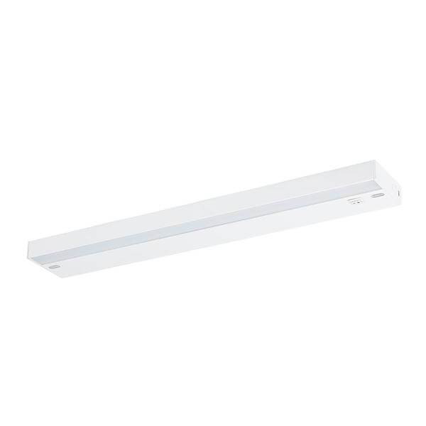 18 in. Antibacterial LED White Under Cabinet Light Damaged Box-under cabinet-Tool Mart Inc.