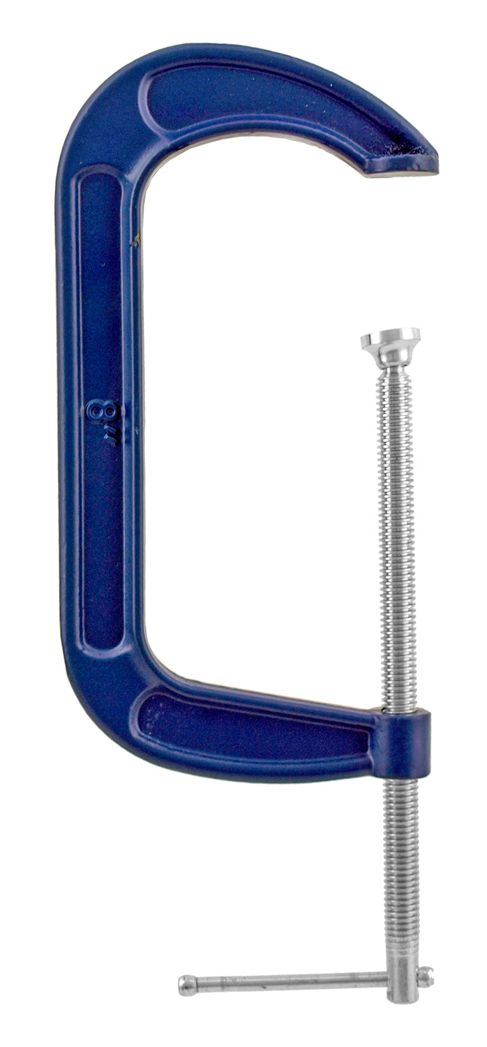 Irwin Quick-Grip 8 Inch C Clamp