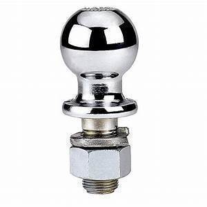 2 Inch Hitch Ball-hitch pins & receivers-Tool Mart Inc.