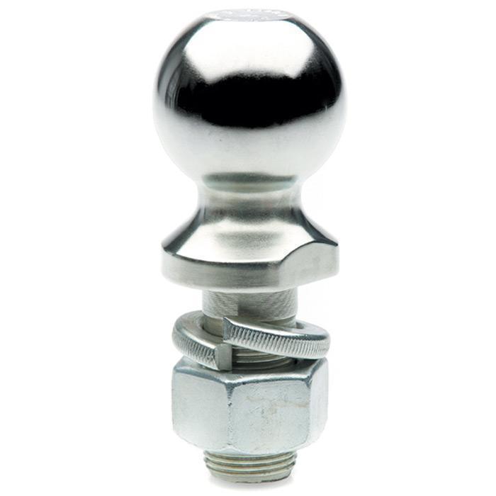 2 Inch Hitch Ball-hitch pins & receivers-Tool Mart Inc.