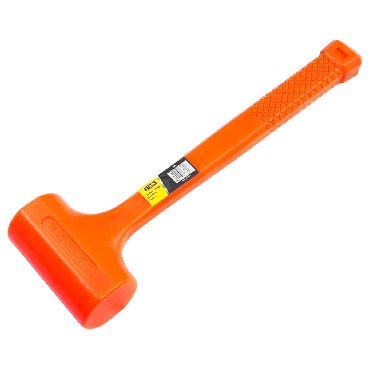 2 Pound Dead Blow Hammer-hammers & sledgehammers-Tool Mart Inc.