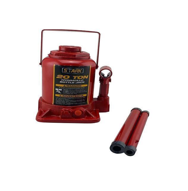 20 Ton Bottle Jack-winches & jacks-Tool Mart Inc.