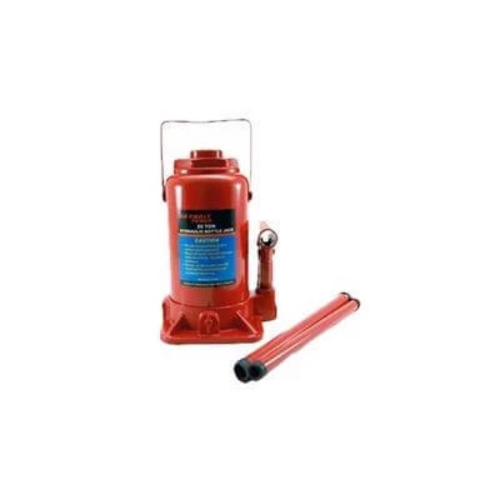 20 Ton Bottle Jack-winches & jacks-Tool Mart Inc.