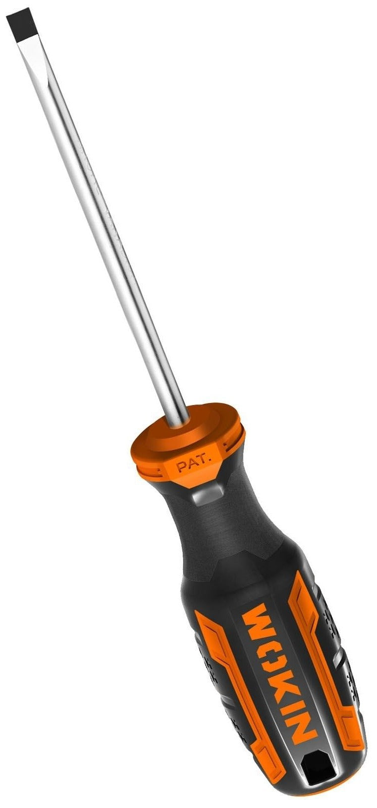 Wokin 3mm x 150mm Slotted Screwdriver With Magnetic Tip