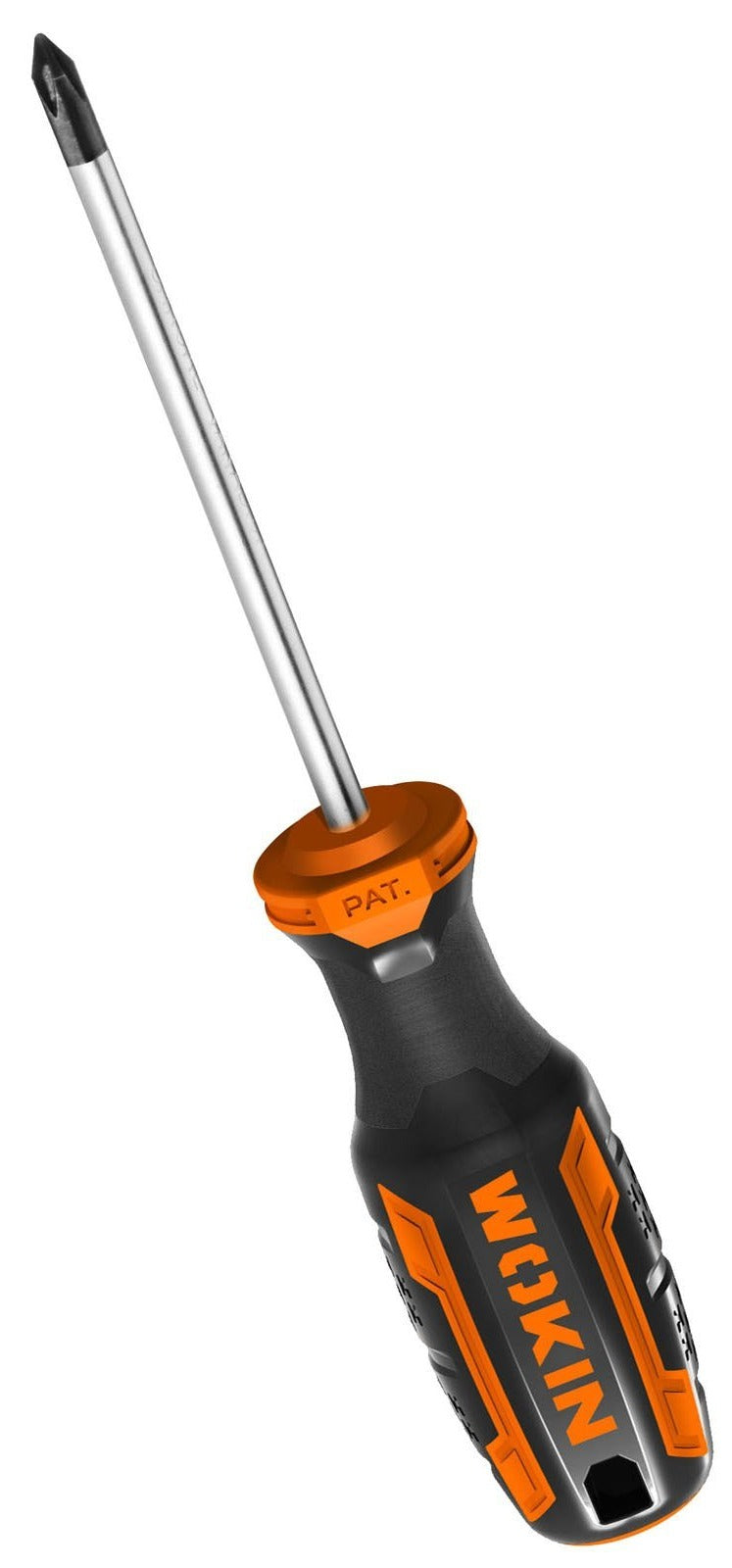 Wokin PH2 x 150mm Phillips Screwdriver With Magnetic Tip