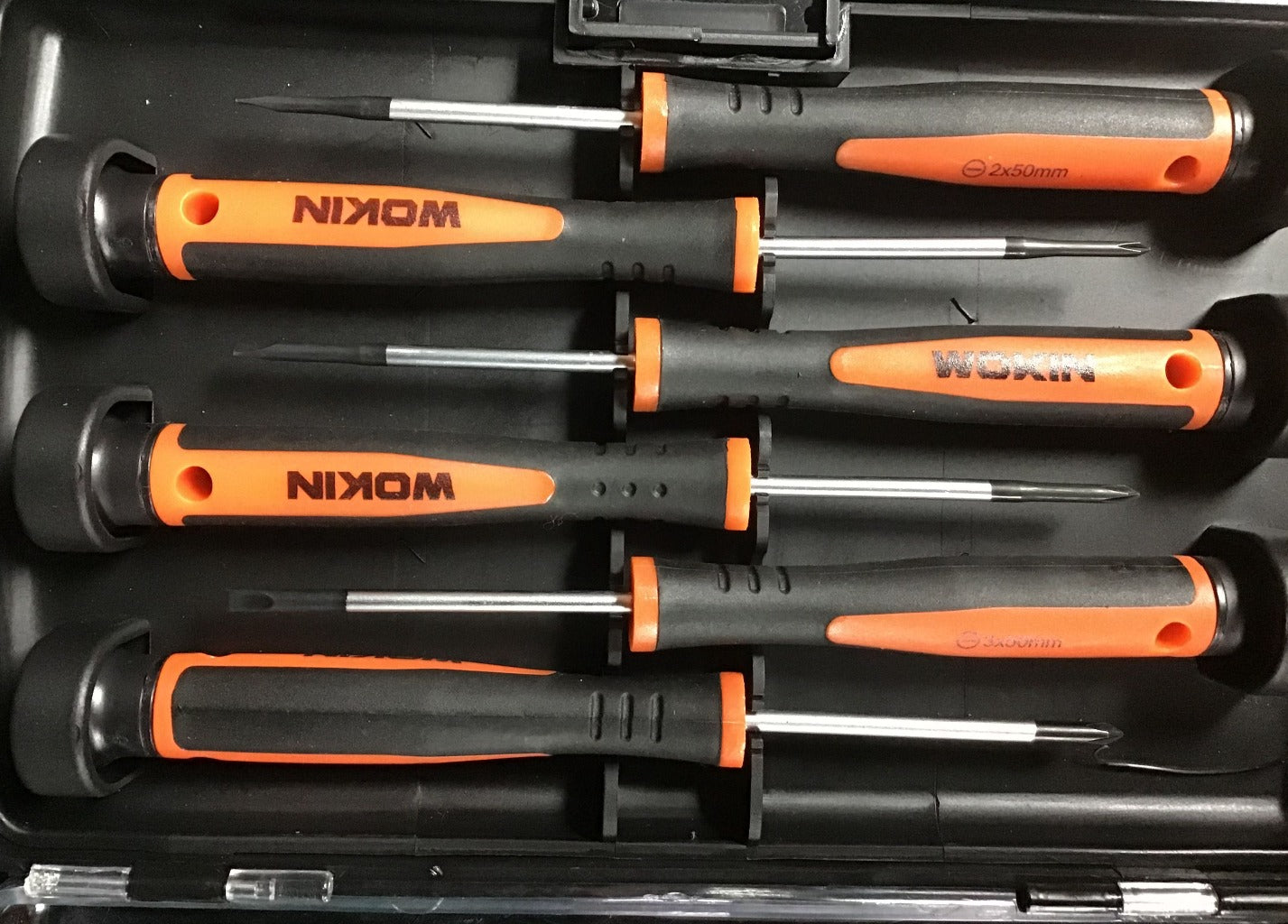 Wokin 6 Pieces Precision Screwdriver Set